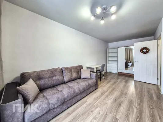 1-к квартира, 40.7м², 69200 ₽/мес — фото № 2 1-к квартира, 40.7м², 69200 ₽/мес — фото № 2