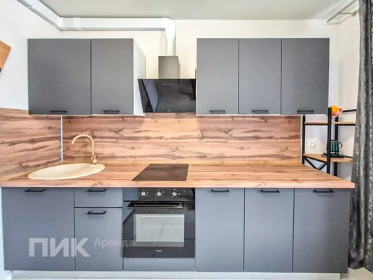1-к квартира, 40.7м², 69200 ₽/мес — фото № 6 1-к квартира, 40.7м², 69200 ₽/мес — фото № 6