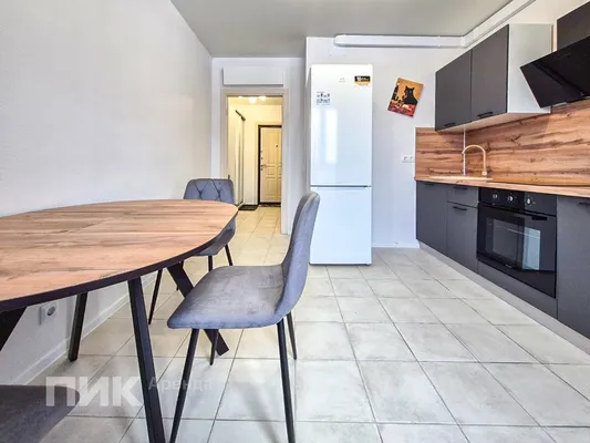 1-к квартира, 40.7м², 69200 ₽/мес — фото № 7 1-к квартира, 40.7м², 69200 ₽/мес — фото № 7