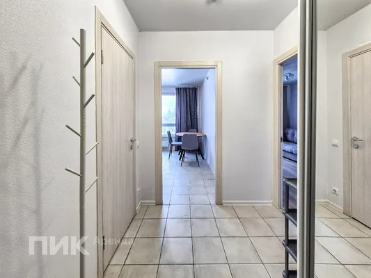 1-к квартира, 40.7м², 69200 ₽/мес — фото № 9 1-к квартира, 40.7м², 69200 ₽/мес — фото № 9