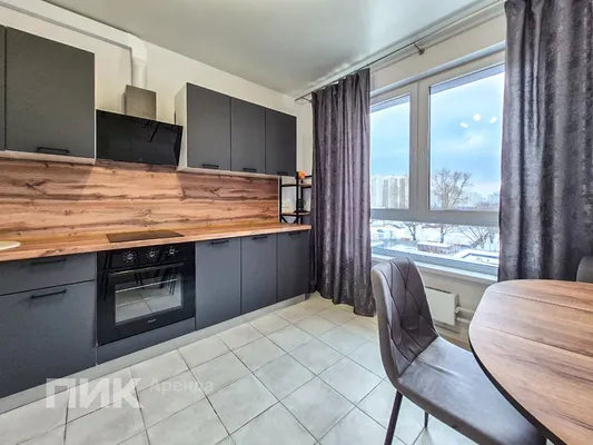 1-к квартира, 40.7м², 69200 ₽/мес — фото № 5 1-к квартира, 40.7м², 69200 ₽/мес — фото № 5