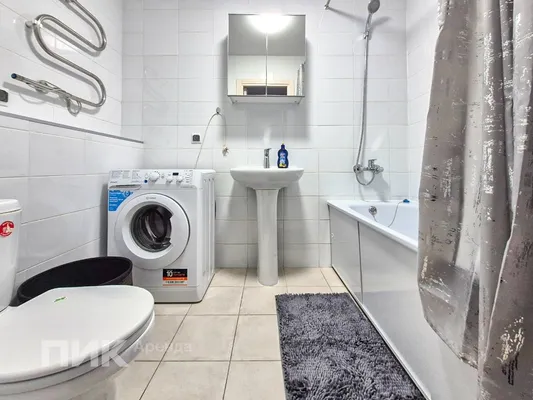 1-к квартира, 40.7м², 69200 ₽/мес — фото № 8 1-к квартира, 40.7м², 69200 ₽/мес — фото № 8