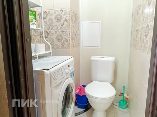 2-к квартира, 53.6м², 49400 ₽/мес — фото № 9 2-к квартира, 53.6м², 49400 ₽/мес — фото № 9