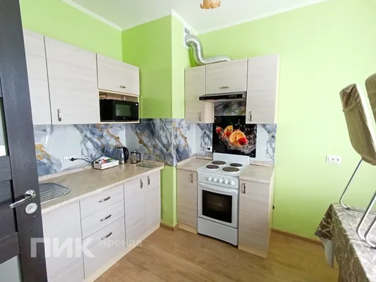 2-к квартира, 53.6м², 49400 ₽/мес — фото № 6 2-к квартира, 53.6м², 49400 ₽/мес — фото № 6
