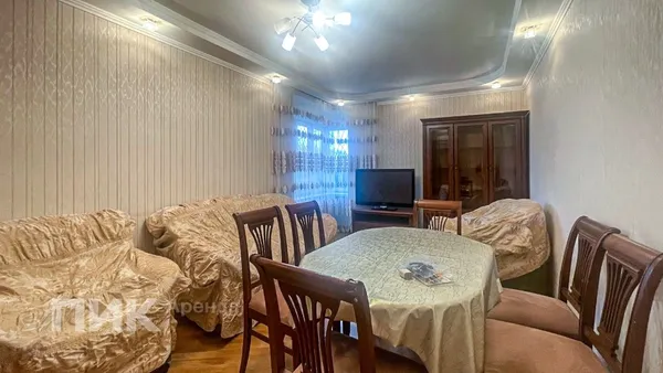 3-к квартира, 75.8м², 72500 ₽/мес — фото № 7 3-к квартира, 75.8м², 72500 ₽/мес — фото № 7