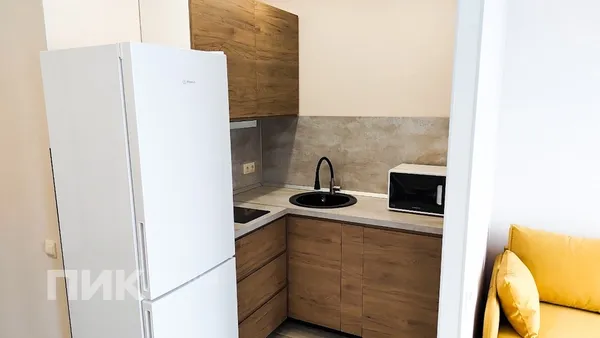 1-к квартира, 26.2м², 61300 ₽/мес — фото № 4 1-к квартира, 26.2м², 61300 ₽/мес — фото № 4