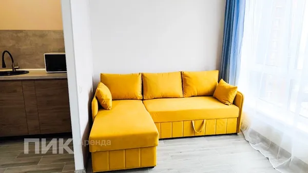 1-к квартира, 26.2м², 61300 ₽/мес — фото № 1 1-к квартира, 26.2м², 61300 ₽/мес — фото № 1