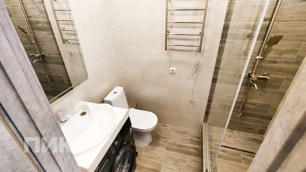 1-к квартира, 26.2м², 61300 ₽/мес — фото № 5 1-к квартира, 26.2м², 61300 ₽/мес — фото № 5