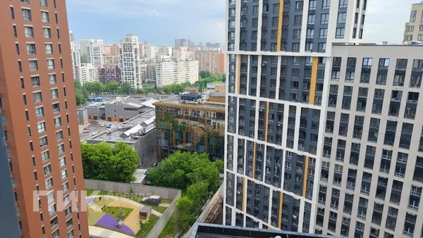 1-к квартира, 26.2м², 61300 ₽/мес — фото № 10 1-к квартира, 26.2м², 61300 ₽/мес — фото № 10