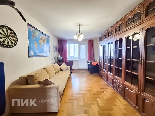 3-к квартира, 83.1м², 103200 ₽/мес — фото № 5 3-к квартира, 83.1м², 103200 ₽/мес — фото № 5