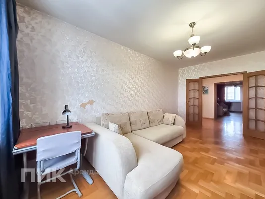 3-к квартира, 83.1м², 103200 ₽/мес — фото № 4 3-к квартира, 83.1м², 103200 ₽/мес — фото № 4