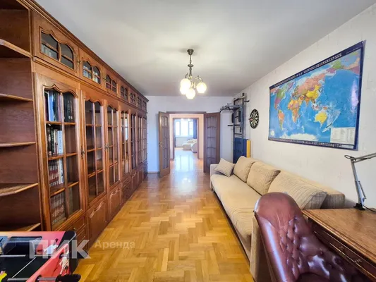 3-к квартира, 83.1м², 103200 ₽/мес — фото № 6 3-к квартира, 83.1м², 103200 ₽/мес — фото № 6