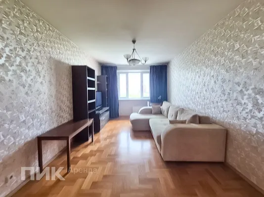 3-к квартира, 83.1м², 103200 ₽/мес — фото № 2 3-к квартира, 83.1м², 103200 ₽/мес — фото № 2