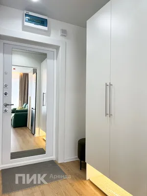 Студия, 21.6м², 42700 ₽/мес — фото № 8 Студия, 21.6м², 42700 ₽/мес — фото № 8