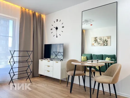 Студия, 21.6м², 42700 ₽/мес — фото № 2 Студия, 21.6м², 42700 ₽/мес — фото № 2