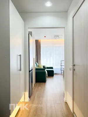 Студия, 21.6м², 42700 ₽/мес — фото № 7 Студия, 21.6м², 42700 ₽/мес — фото № 7