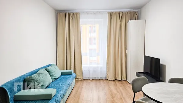 2-к квартира, 36м², 49400 ₽/мес — фото № 1 2-к квартира, 36м², 49400 ₽/мес — фото № 1