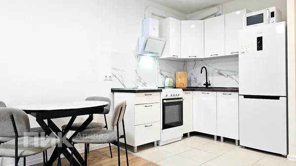 2-к квартира, 36м², 49400 ₽/мес — фото № 2 2-к квартира, 36м², 49400 ₽/мес — фото № 2