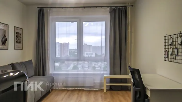 Студия, 20м², 57100 ₽/мес — фото № 2 Студия, 20м², 57100 ₽/мес — фото № 2