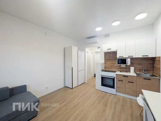 Студия, 19.6м², 32000 ₽/мес — фото № 3 Студия, 19.6м², 32000 ₽/мес — фото № 3