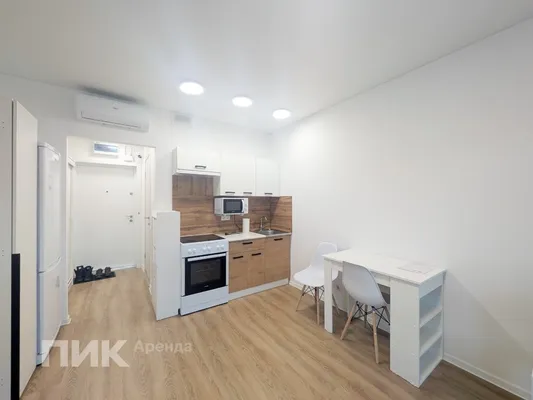 Студия, 19.6м², 32000 ₽/мес — фото № 4 Студия, 19.6м², 32000 ₽/мес — фото № 4