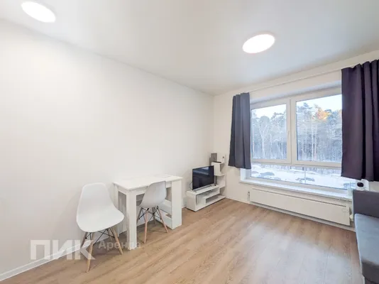 Студия, 19.6м², 32000 ₽/мес — фото № 1 Студия, 19.6м², 32000 ₽/мес — фото № 1