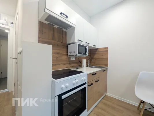 Студия, 19.6м², 32000 ₽/мес — фото № 5 Студия, 19.6м², 32000 ₽/мес — фото № 5