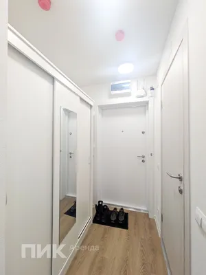 Студия, 19.6м², 32000 ₽/мес — фото № 8 Студия, 19.6м², 32000 ₽/мес — фото № 8