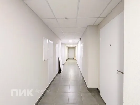 Студия, 19.6м², 32000 ₽/мес — фото № 9 Студия, 19.6м², 32000 ₽/мес — фото № 9