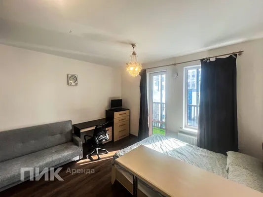 Студия, 29м², 47800 ₽/мес — фото № 4 Студия, 29м², 47800 ₽/мес — фото № 4