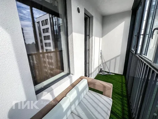 Студия, 29м², 47800 ₽/мес — фото № 6 Студия, 29м², 47800 ₽/мес — фото № 6