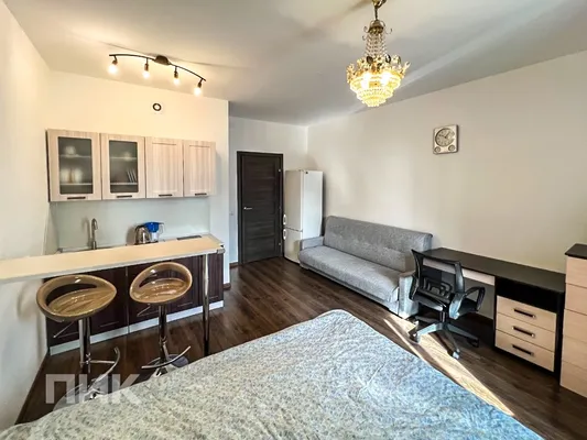 Студия, 29м², 47800 ₽/мес — фото № 3 Студия, 29м², 47800 ₽/мес — фото № 3