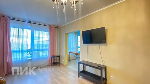1-к квартира, 46.5м², 46700 ₽/мес — фото № 3 1-к квартира, 46.5м², 46700 ₽/мес — фото № 3