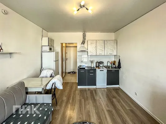 Студия, 20м², 40000 ₽/мес — фото № 4 Студия, 20м², 40000 ₽/мес — фото № 4