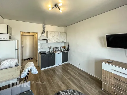 Студия, 20м², 40000 ₽/мес — фото № 5 Студия, 20м², 40000 ₽/мес — фото № 5