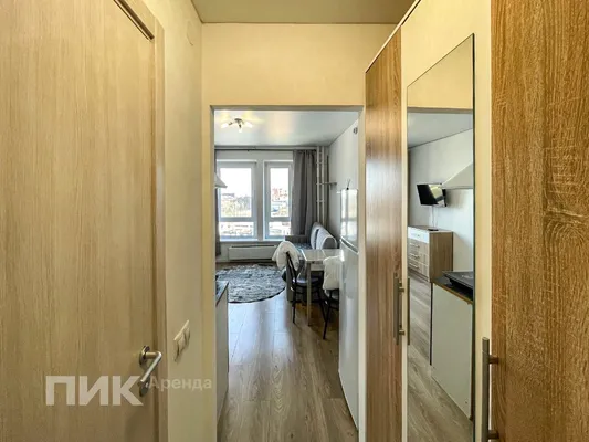 Студия, 20м², 40000 ₽/мес — фото № 9 Студия, 20м², 40000 ₽/мес — фото № 9