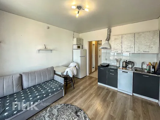 Студия, 20м², 40000 ₽/мес — фото № 3 Студия, 20м², 40000 ₽/мес — фото № 3