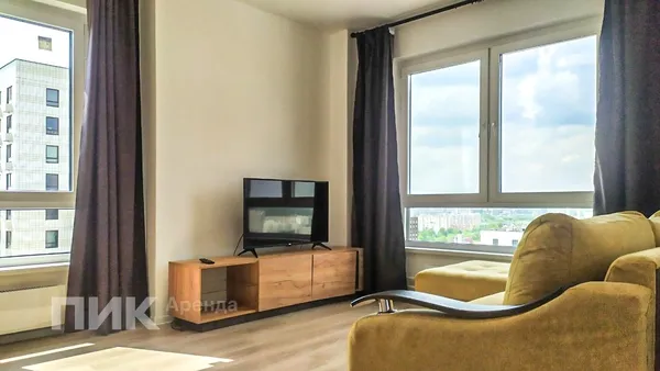 2-к квартира, 52.4м², 80000 ₽/мес — фото № 5 2-к квартира, 52.4м², 80000 ₽/мес — фото № 5