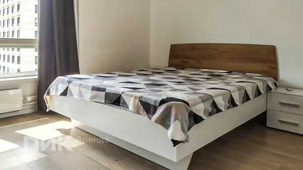 2-к квартира, 52.4м², 80000 ₽/мес — фото № 1 2-к квартира, 52.4м², 80000 ₽/мес — фото № 1