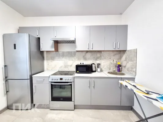 1-к квартира, 37м², 51800 ₽/мес — фото № 6 1-к квартира, 37м², 51800 ₽/мес — фото № 6