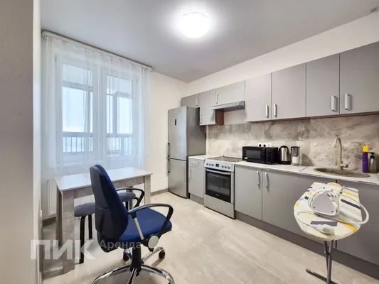 1-к квартира, 37м², 51800 ₽/мес — фото № 5 1-к квартира, 37м², 51800 ₽/мес — фото № 5