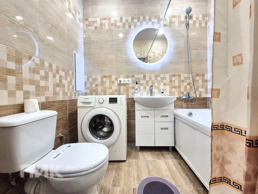 1-к квартира, 37м², 51800 ₽/мес — фото № 8 1-к квартира, 37м², 51800 ₽/мес — фото № 8