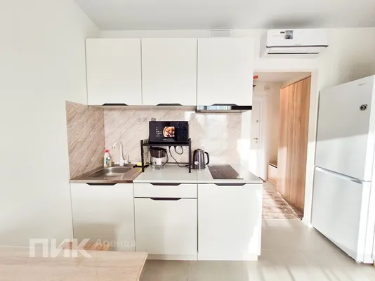 Студия, 19.7м², 53800 ₽/мес — фото № 6 Студия, 19.7м², 53800 ₽/мес — фото № 6
