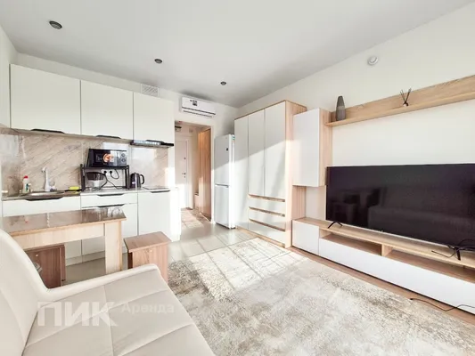Студия, 19.7м², 53800 ₽/мес — фото № 7 Студия, 19.7м², 53800 ₽/мес — фото № 7