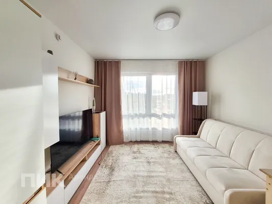 Студия, 19.7м², 53800 ₽/мес — фото № 1 Студия, 19.7м², 53800 ₽/мес — фото № 1