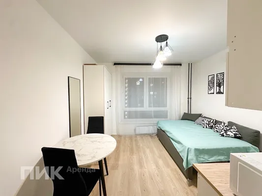 Студия, 20м², 42000 ₽/мес — фото № 5 Студия, 20м², 42000 ₽/мес — фото № 5