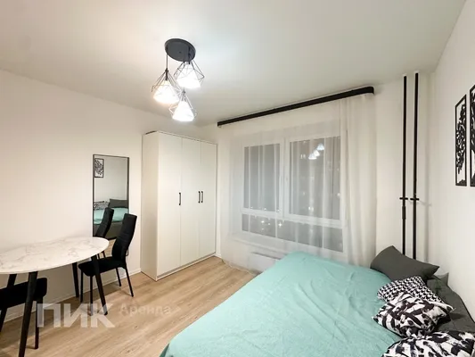 Студия, 20м², 42000 ₽/мес — фото № 4 Студия, 20м², 42000 ₽/мес — фото № 4