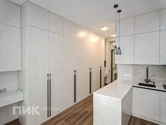 Студия, 30м², 98000 ₽/мес — фото № 3 Студия, 30м², 98000 ₽/мес — фото № 3