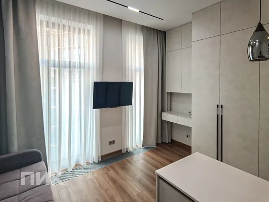 Студия, 30м², 98000 ₽/мес — фото № 2 Студия, 30м², 98000 ₽/мес — фото № 2