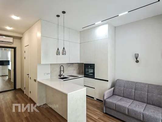 Студия, 30м², 98000 ₽/мес — фото № 4 Студия, 30м², 98000 ₽/мес — фото № 4